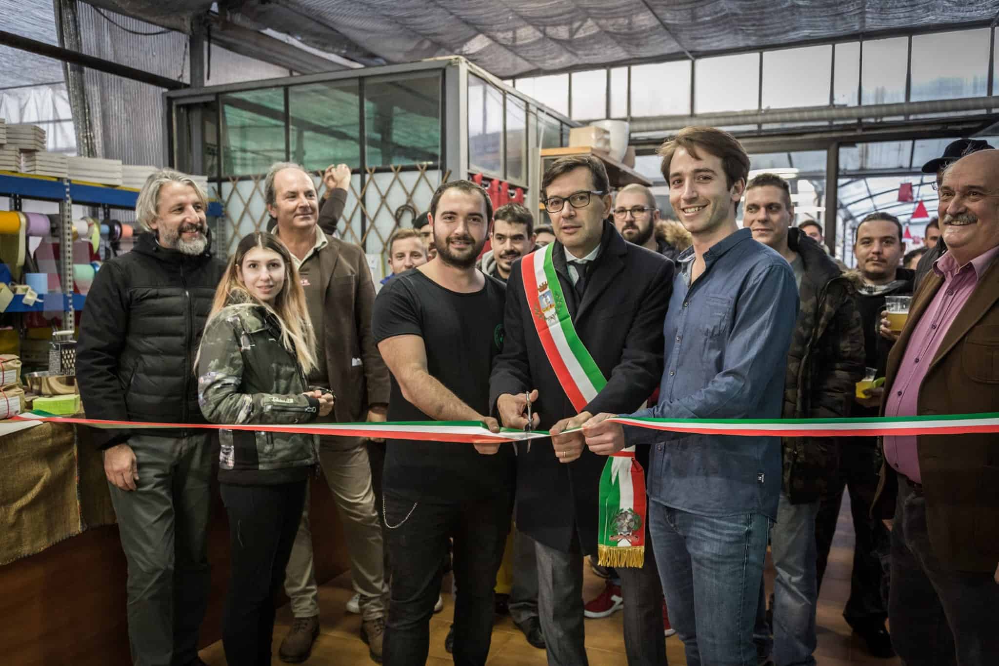 Inaugurazione punto vendita Agroselectiva a San Donà di Piave