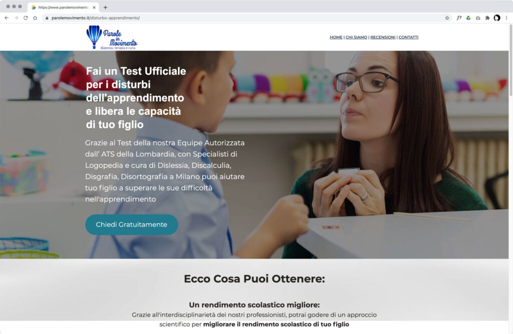 Campagna Google Ads
