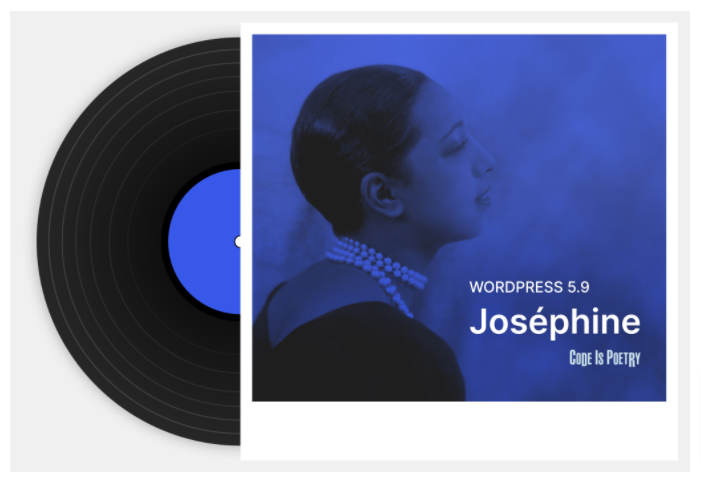 WordPress 5.9 "Josephine"
