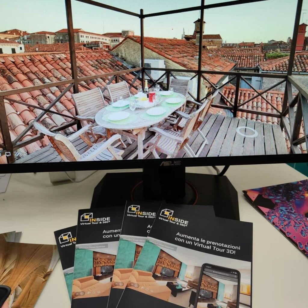 virtual tour venezia 